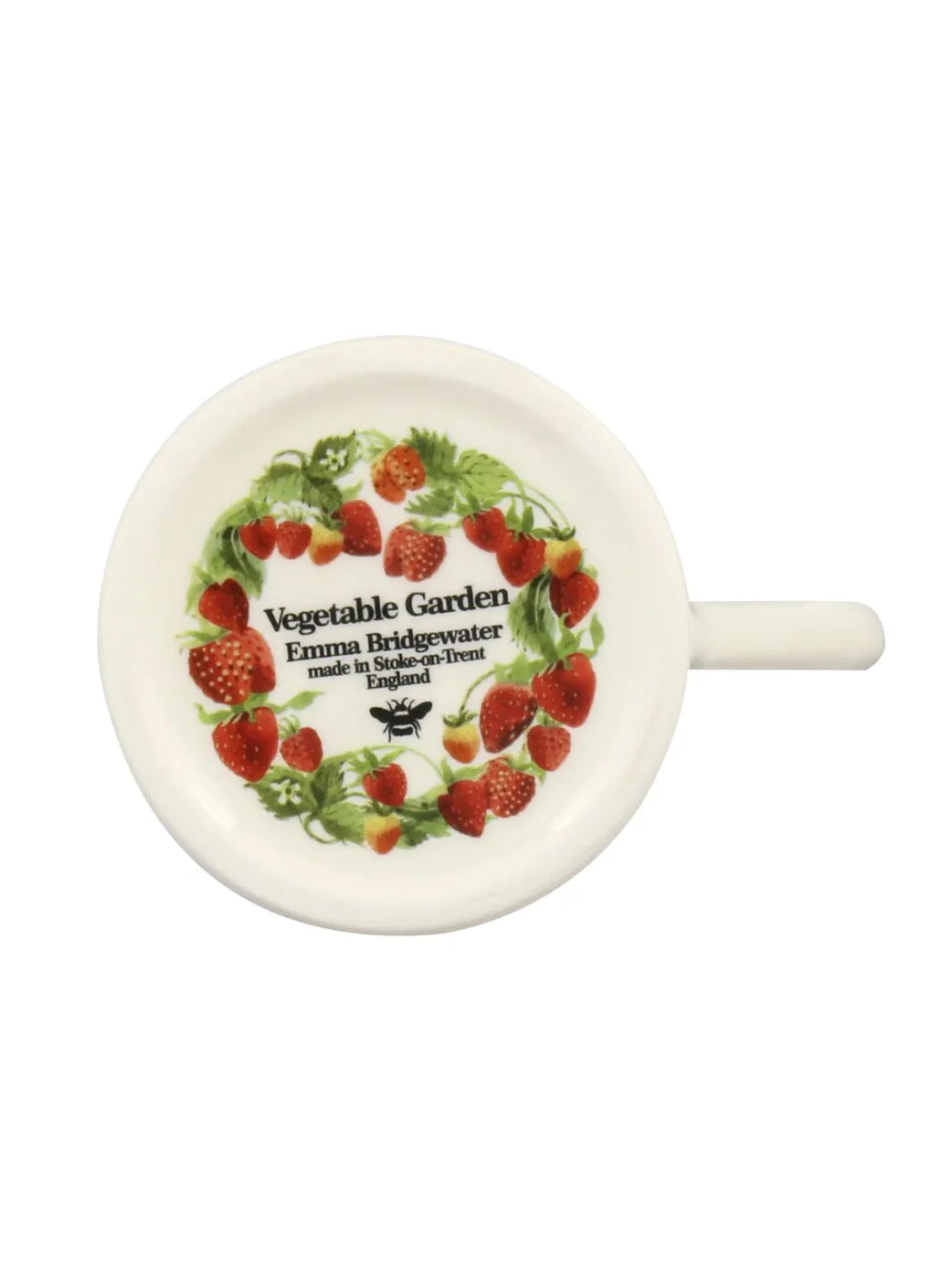 Emma Bridgewater Strawberries 1/2 Pint Mug