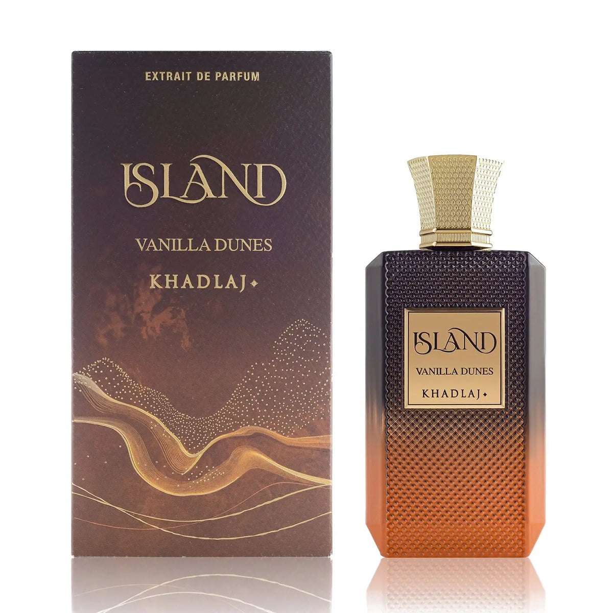 Khadlaj Island Vanilla Dunes EDP Parfum