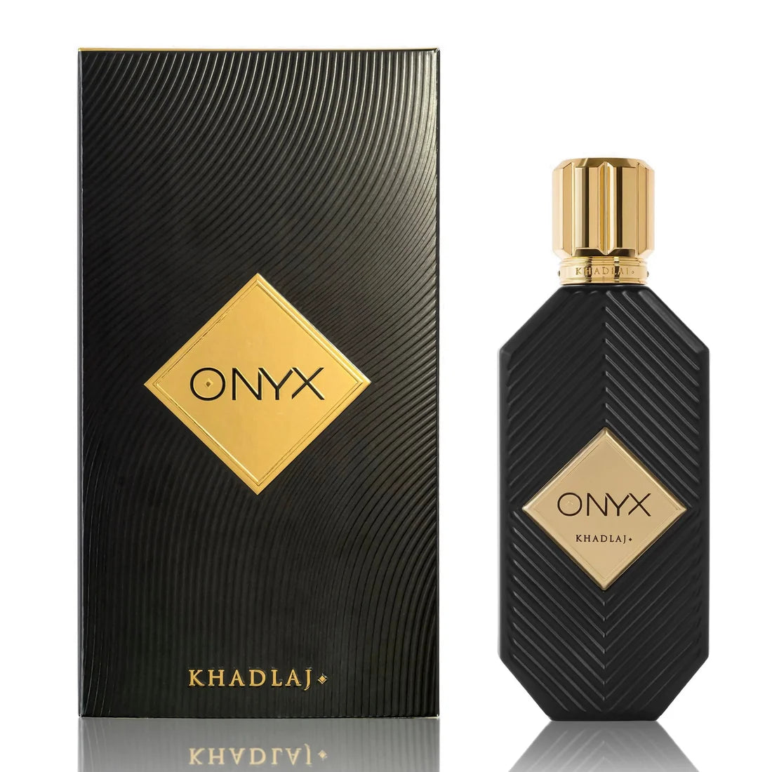 Khadlaj Onyx Gold EDP Parfum