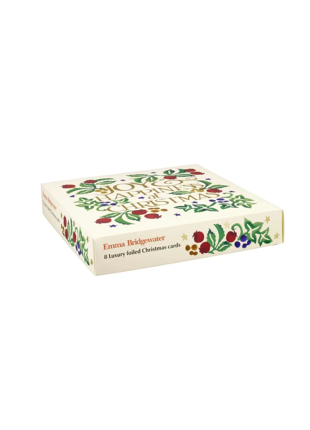 Emma Bridgewater Pack of 8 Luxury Christmas Cards