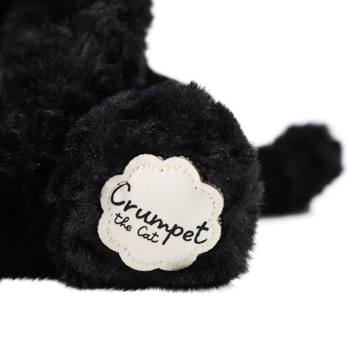 Softies Crumpet The Plush Sitting Cat 20cm