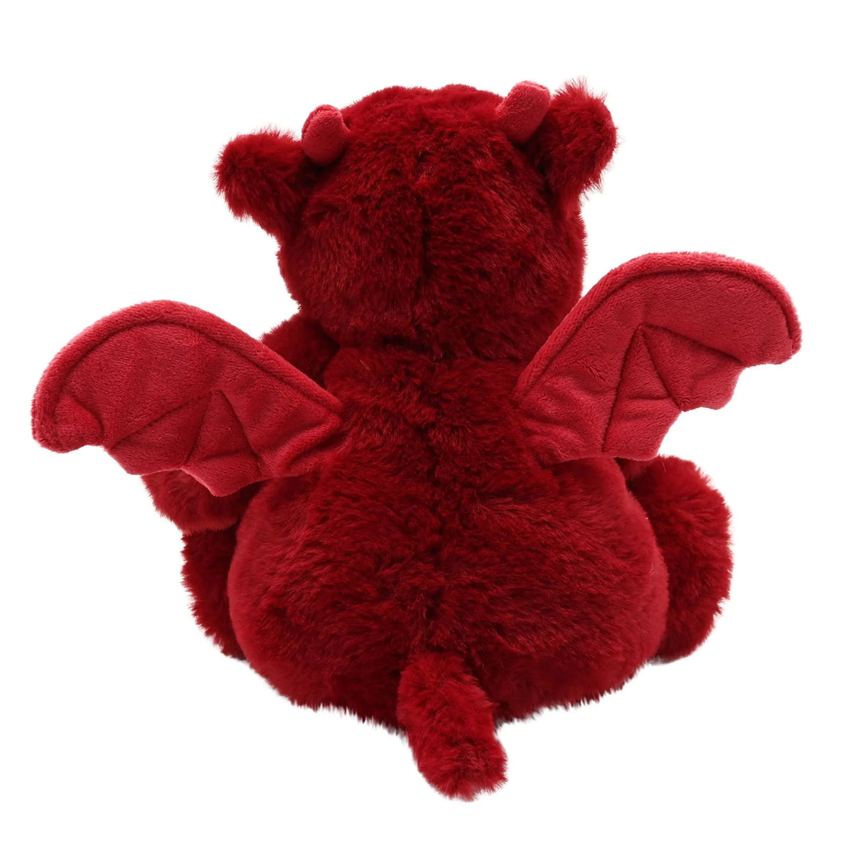 Softies Vally The Plush Red Dragon 23cm