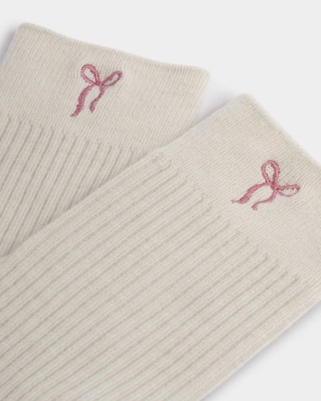 Katie Loxton Snug Socks With Bow