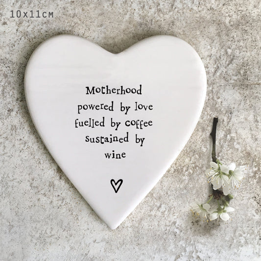 East Of India Motherhood Powered By Love Coaster