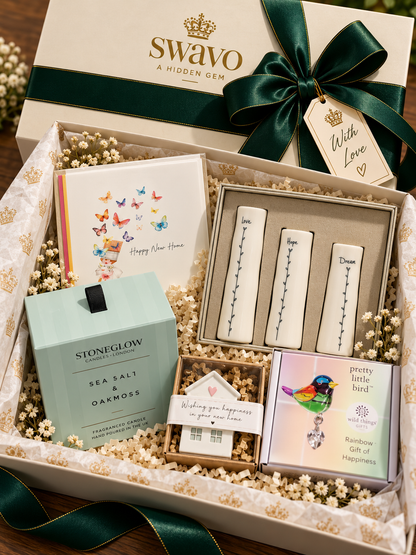 New Home Gift Box