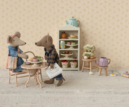 Maileg Dad Mouse - Light Brown