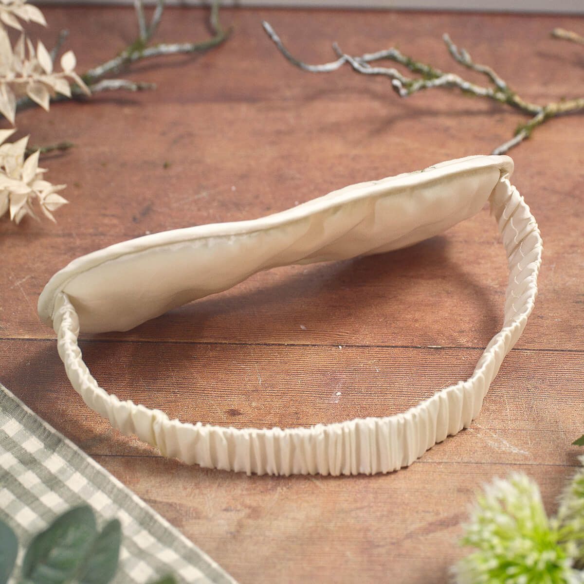 Bridesmaid Embroidered Eyemask
