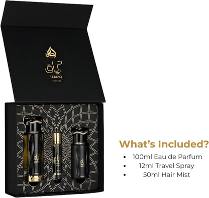 Lataffa Teriaq Intense 3P Gift Set
