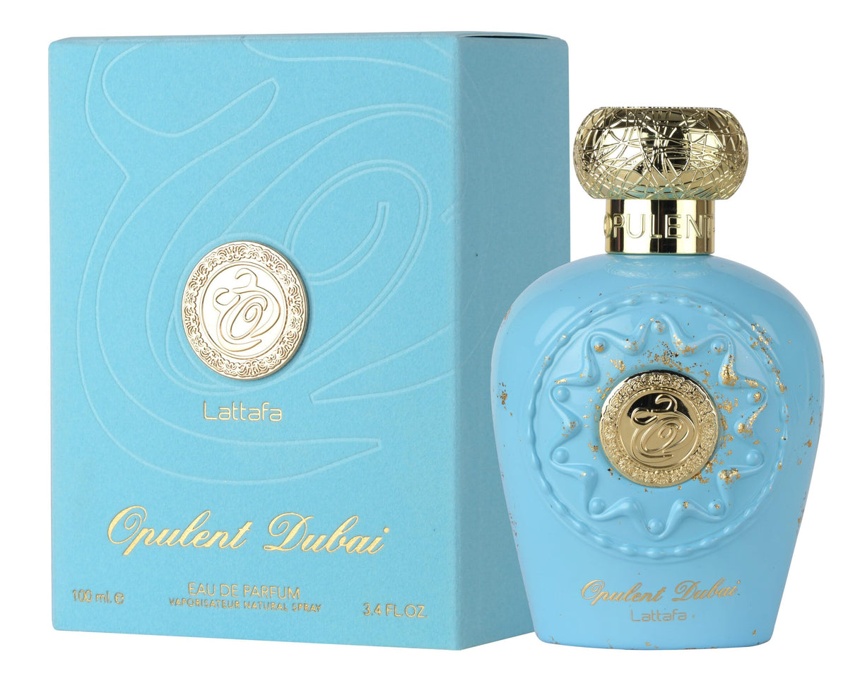 Khadlaj Opulent Dubai EDP Parfum