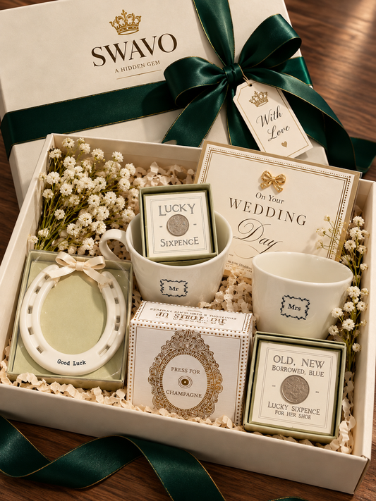 Wedding Gift Box