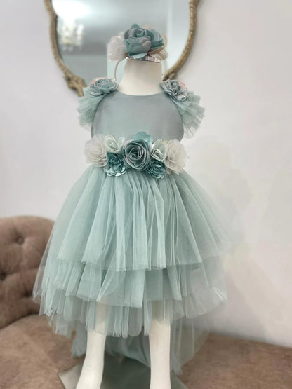 Mia & Co Annabel Flower Girl Dress