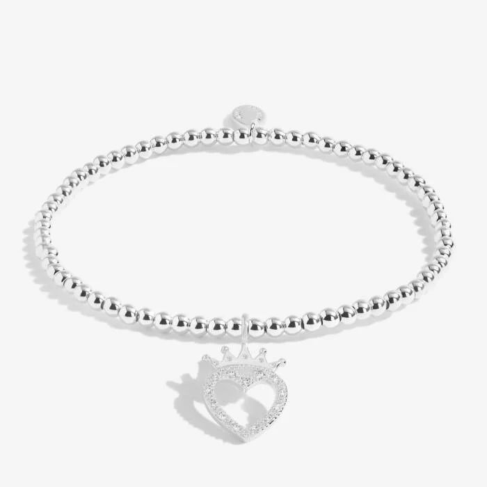 'Birthday Queen' A Little Bracelet