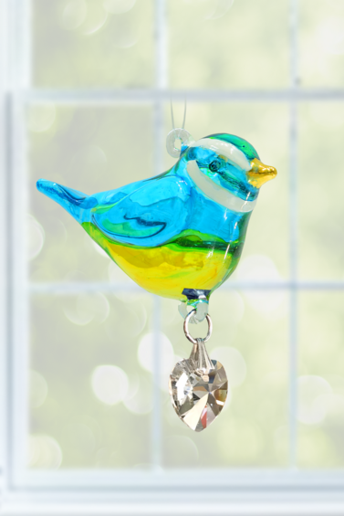 Pretty Little Bird - Blue Tit