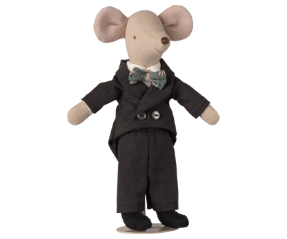 Maileg Wedding mice couple in box