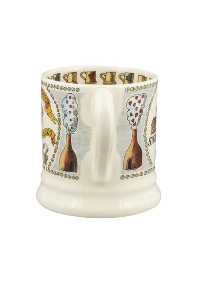Emma Bridgewater 40 Years 1985-2025 1/2 Pint Mug