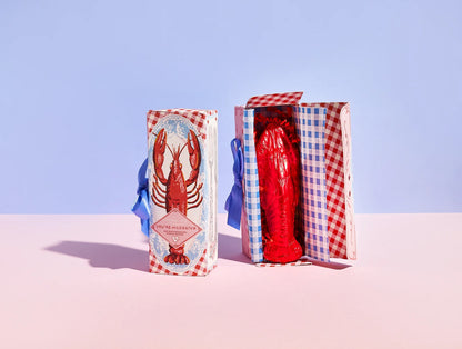 You're My Lobster Hollow Chocolate Lobster