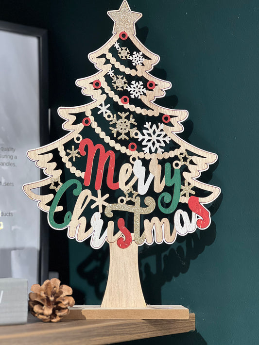 Christmas Tree Ornament