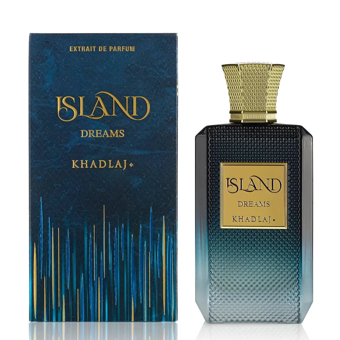Khadlaj Island Dreams EDP Parfum