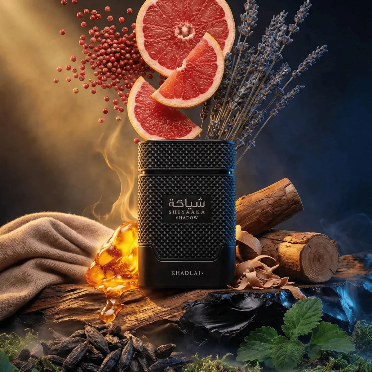 Khadlaj Shiyaaka Shadow EDP Parfum