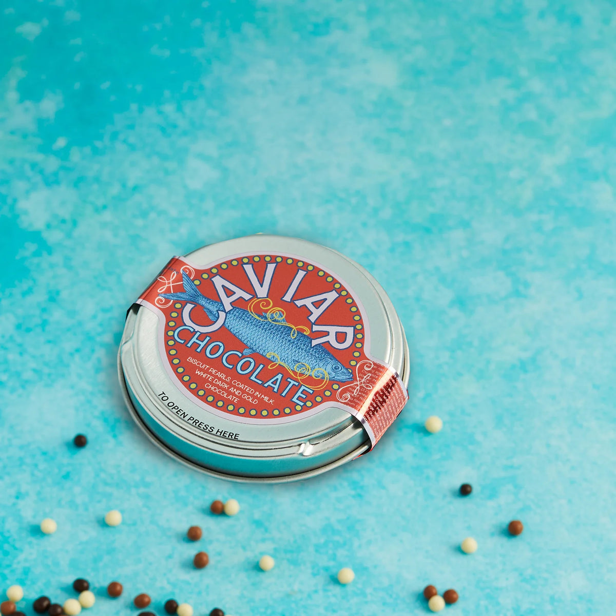Oh La La! Caviar Chocolate
