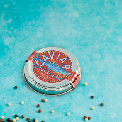 Oh La La! Caviar Chocolate