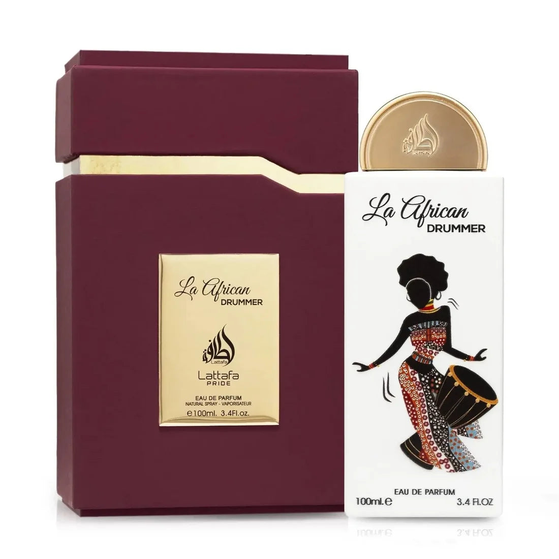 Khadlaj La African Drummer EDP Parfum