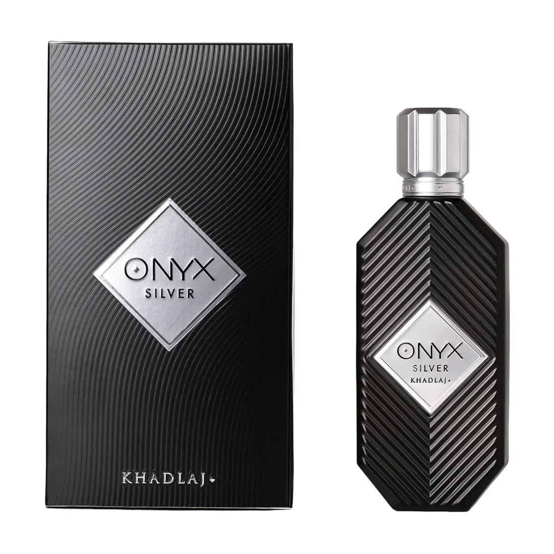 Khadlaj Onyx Silver EDP Parfum