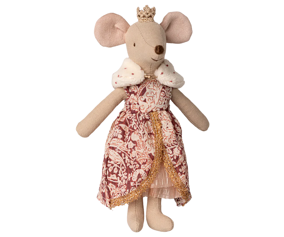 Queen mouse, Mum