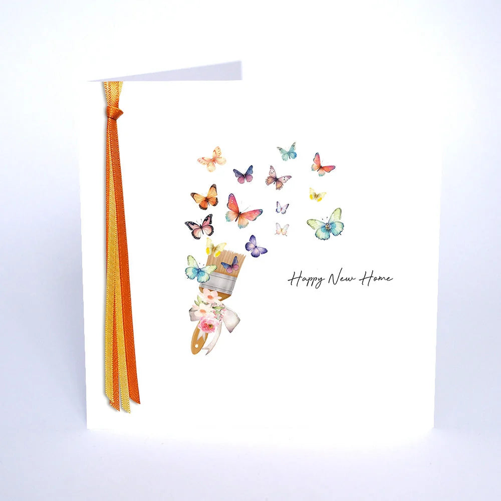 New Home Gift Box