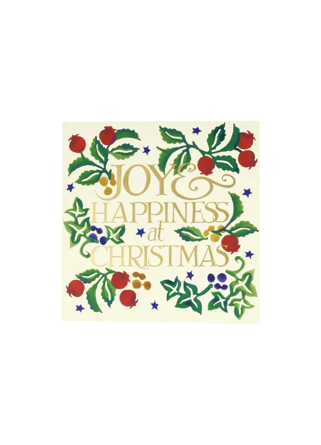 Emma Bridgewater Pack of 8 Luxury Christmas Cards