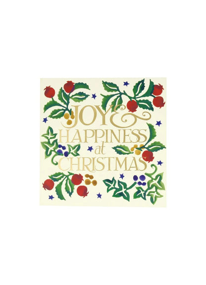 Emma Bridgewater Pack of 8 Luxury Christmas Cards