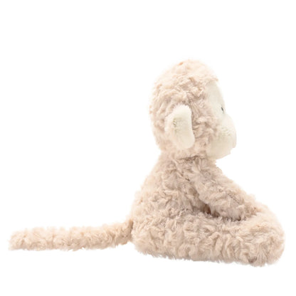 SoftiesMartin The Plush Sitting Light Brown Monkey 22cm