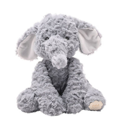 Softies Ethel The Plush Sitting Elephant 22cm