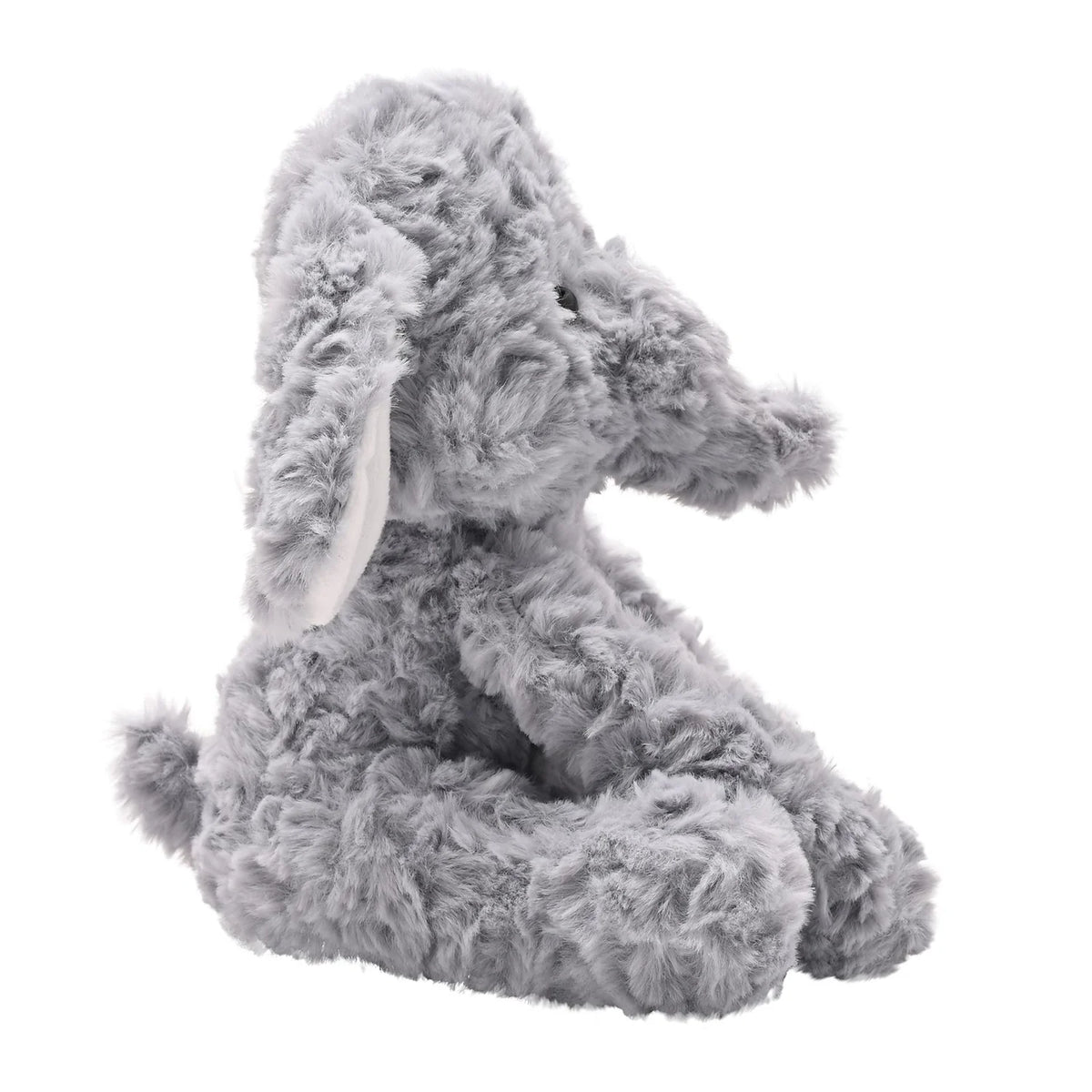 Softies Ethel The Plush Sitting Elephant 22cm