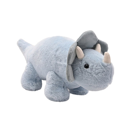 Softies Tyrone The Plush Blue Dinosaur 40cm