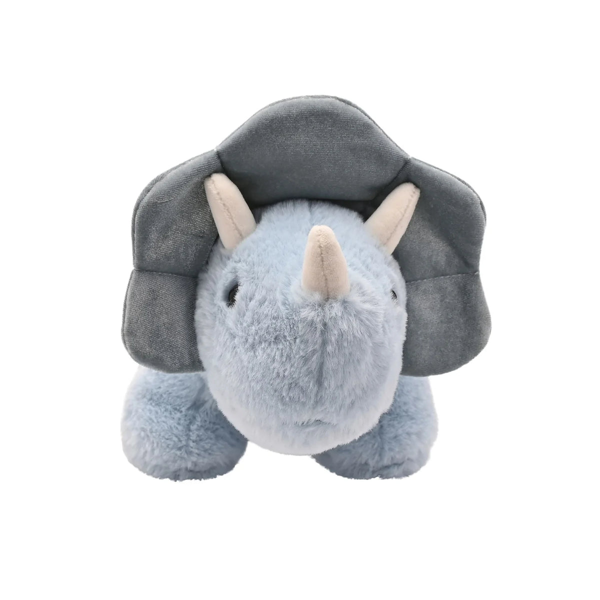 Softies Tyrone The Plush Blue Dinosaur 40cm