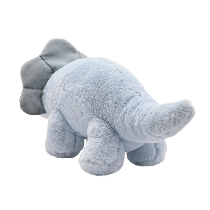 Softies Tyrone The Plush Blue Dinosaur 40cm