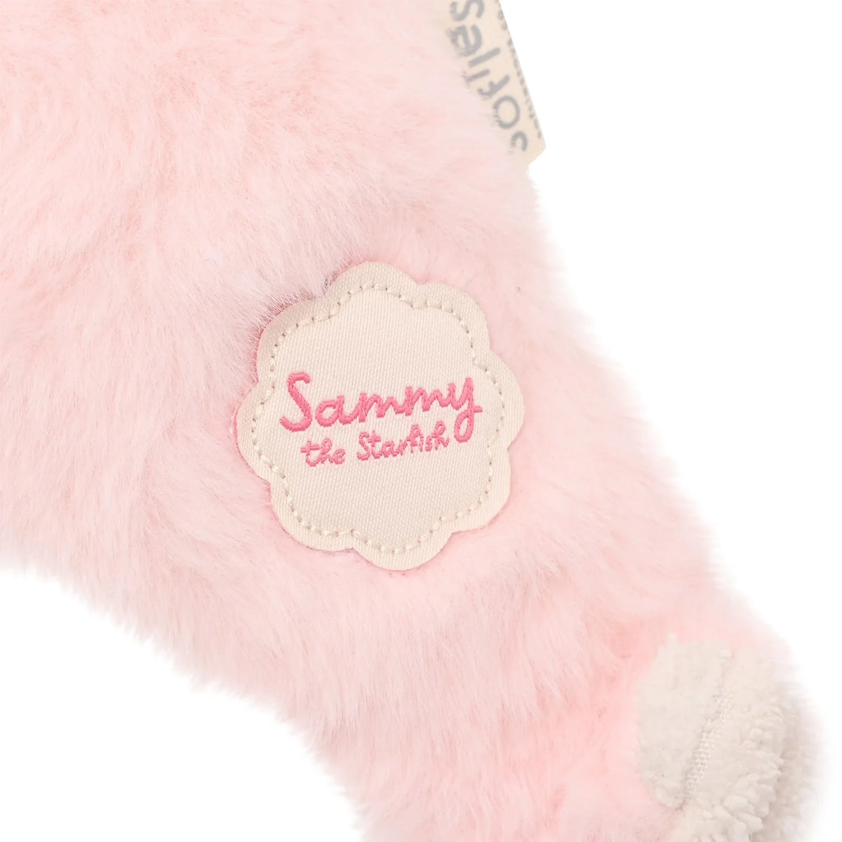 Softies Sammy The Plush Pink Starfish 40cm