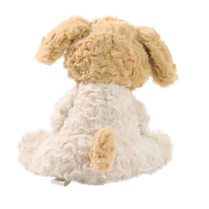 Softies Charlie The Plush Sitting Dog 20cm