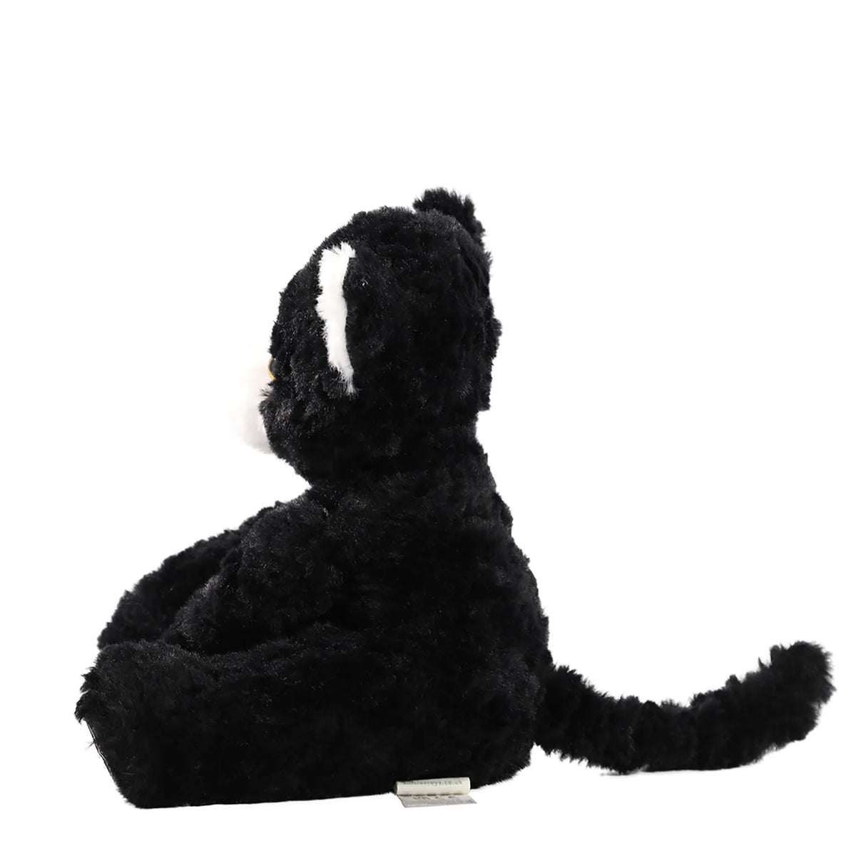 Softies Crumpet The Plush Sitting Cat 20cm