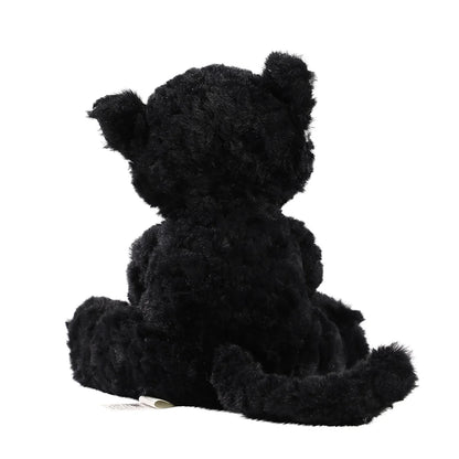 Softies Crumpet The Plush Sitting Cat 20cm