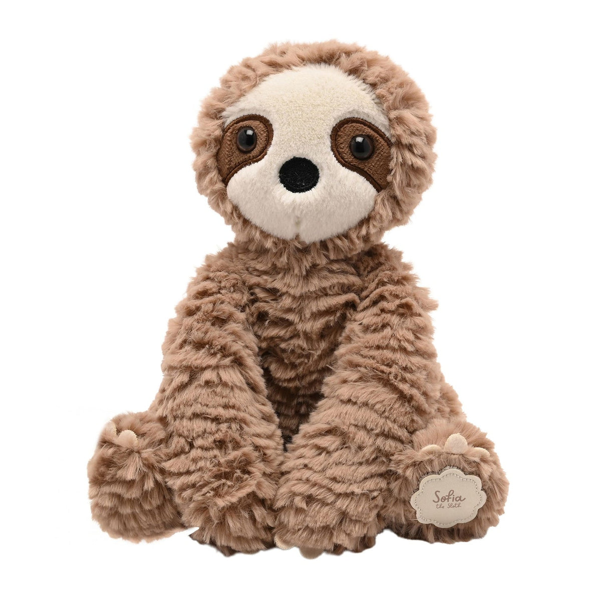 Softies Sofia The Plush Sitting Sloth 22cm