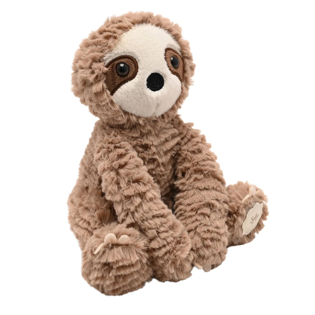 Softies Sofia The Plush Sitting Sloth 22cm