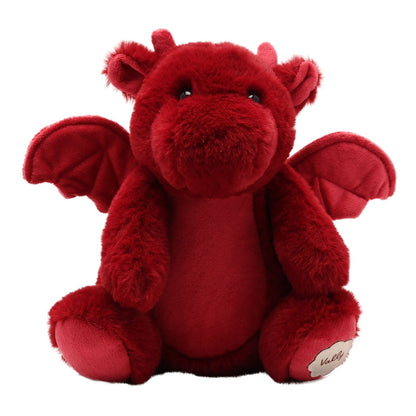 Softies Vally The Plush Red Dragon 23cm