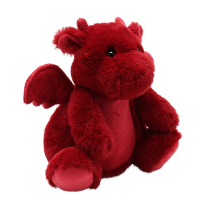 Softies Vally The Plush Red Dragon 23cm