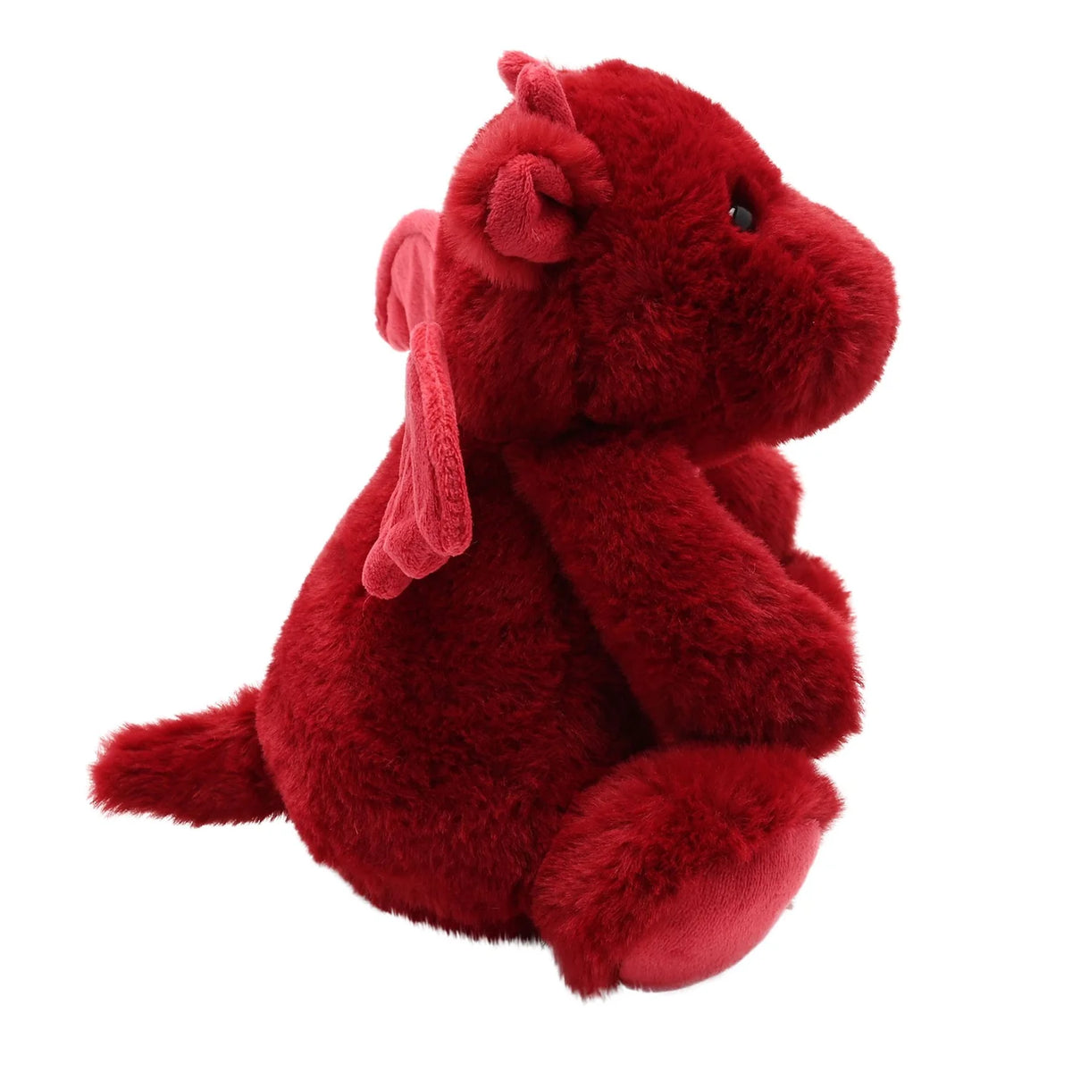 Softies Vally The Plush Red Dragon 23cm