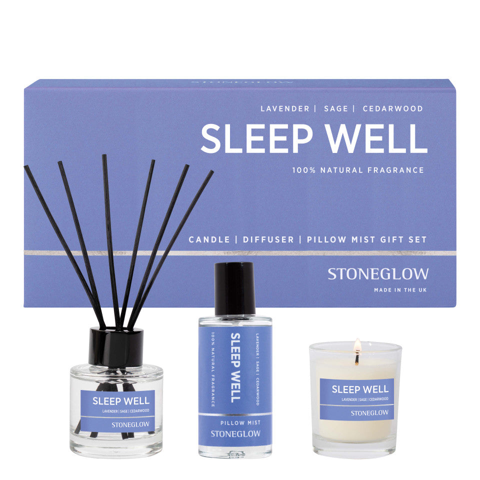 Wellbeing - Sleep Well - Gift Set