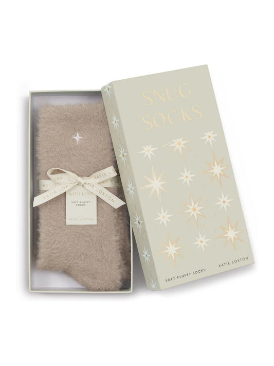 Katie Loxton Fluffy Socks