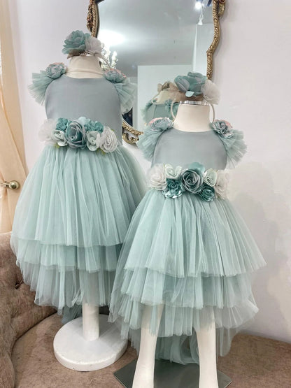 Mia & Co Annabel Flower Girl Dress