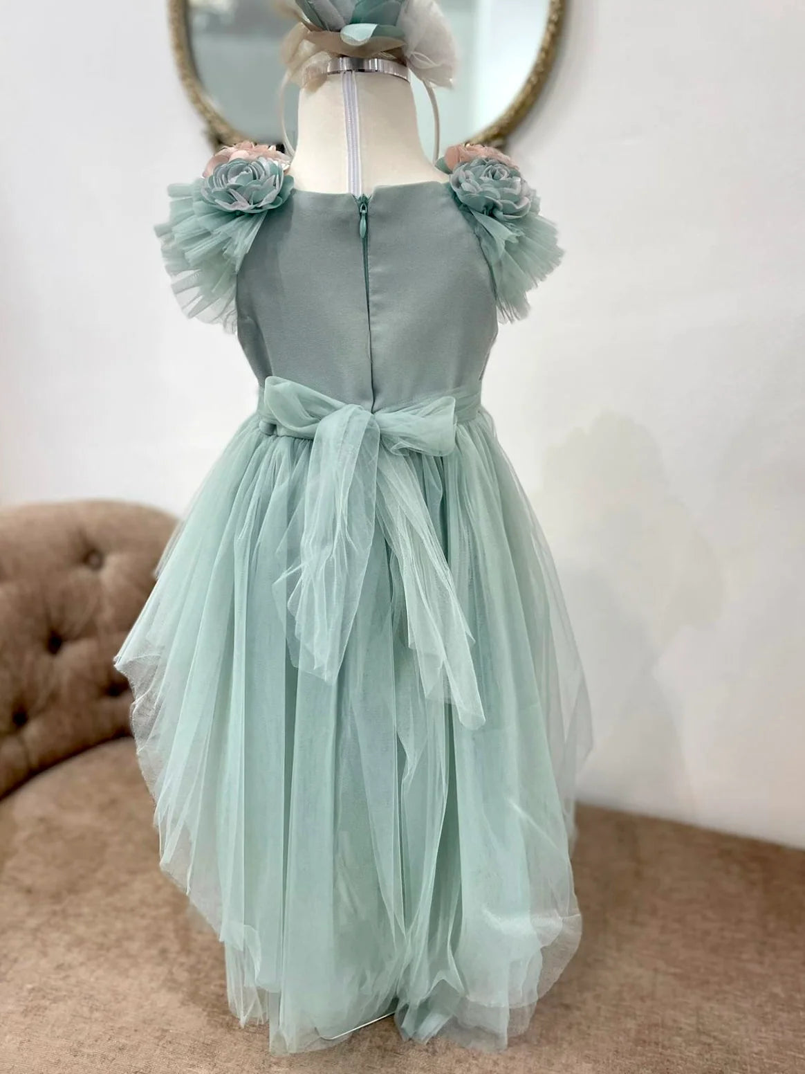 Mia & Co Annabel Flower Girl Dress